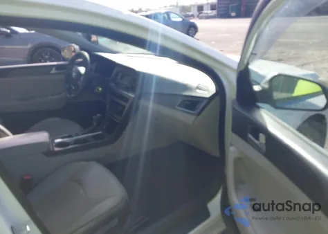 2015 Hyundai Sonata Se from USA, damaged, VIN 5NPE24AFXFH210658